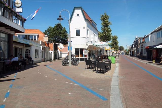 Sidestreet House Villa Zandvoort Eksteriør billede